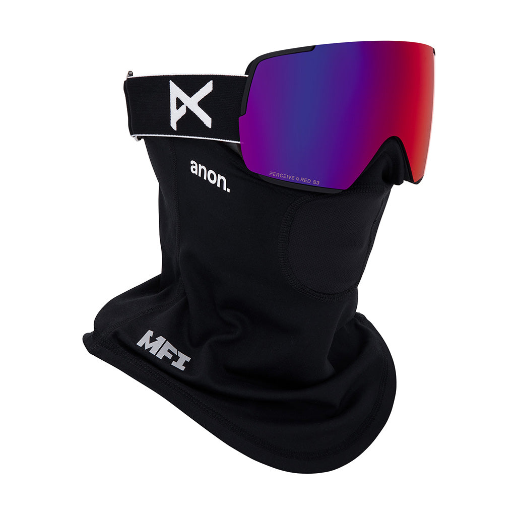 M5S Goggles - Skibrille + Ekstra Linse & Halsrør