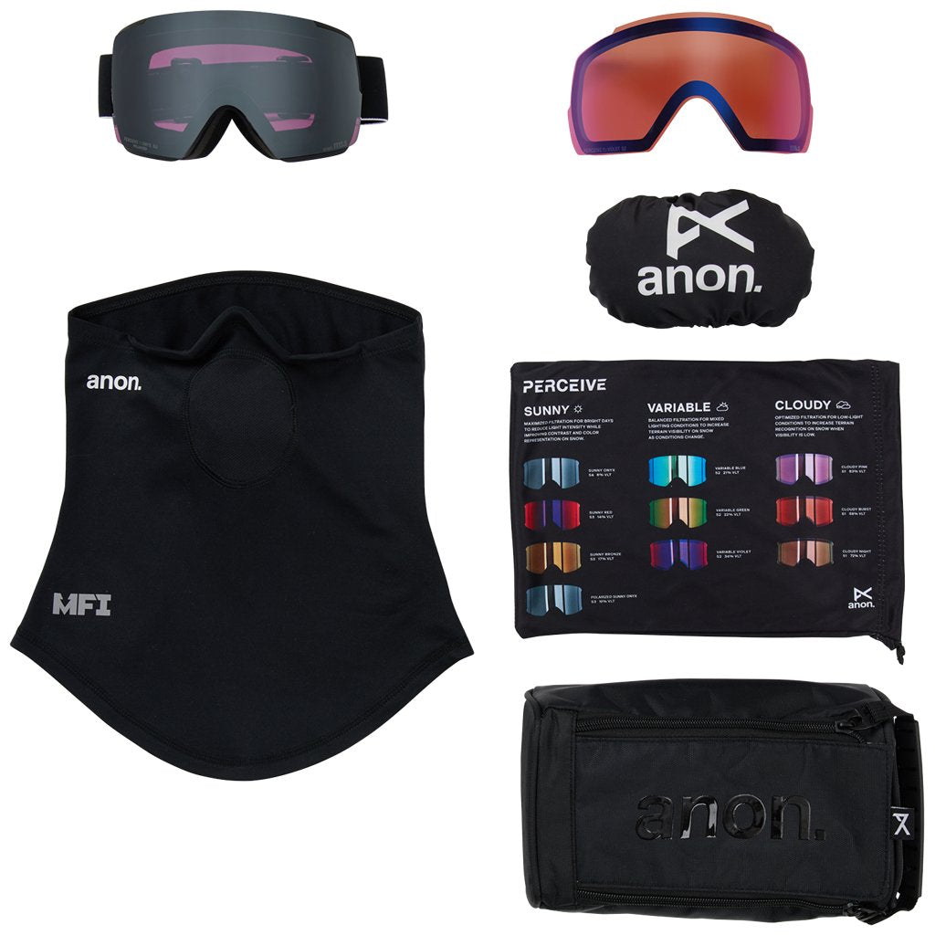 M5S Goggles