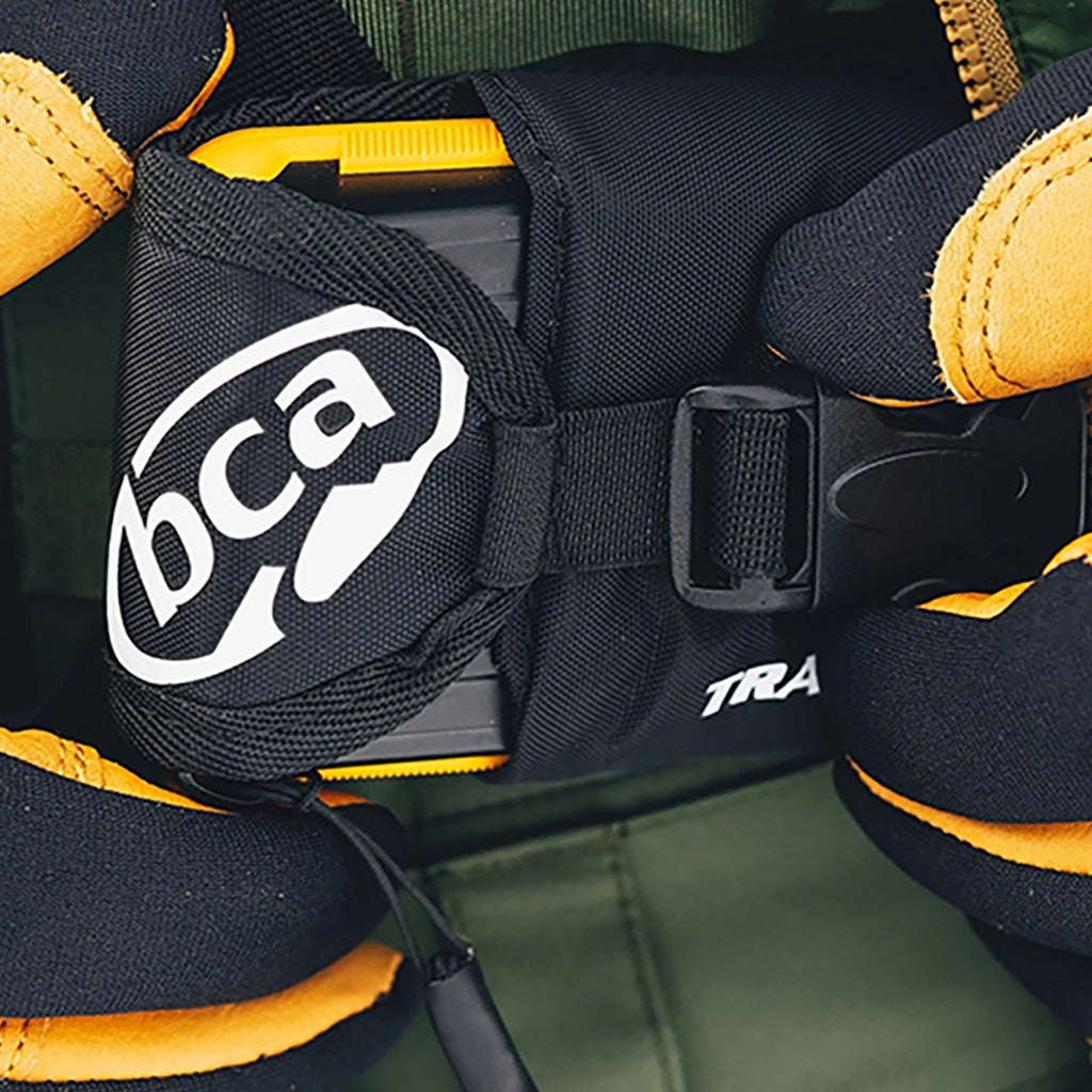 T4 Rescue Package - Stealth 270/B1 Ext. Shovel