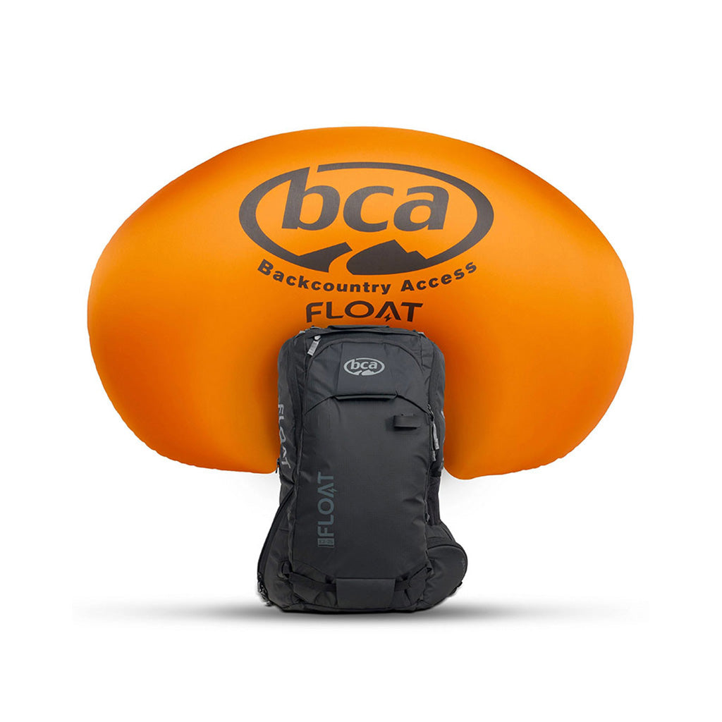 Bca Float E2 25L i farven Tan set forfra