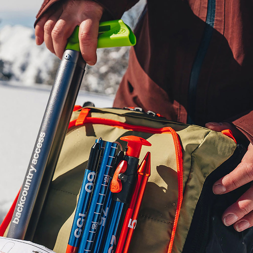 Bca Float E2 25L i farven Tan detalje