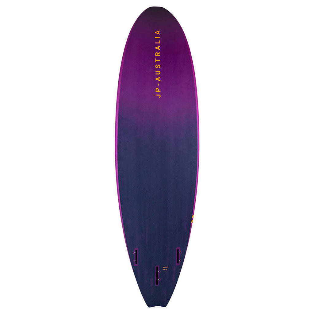 Magic Wave Pro Windsurfboard set nede fra