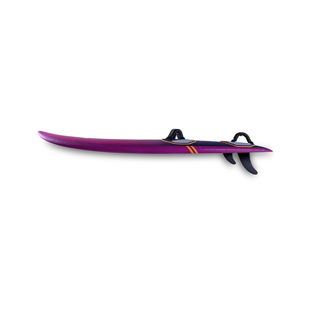 Magic Wave Pro Windsurfboard set fra venstre side