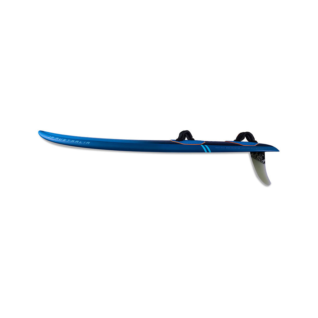 Magic Move Wood Pro Windsurfboard set fra siden