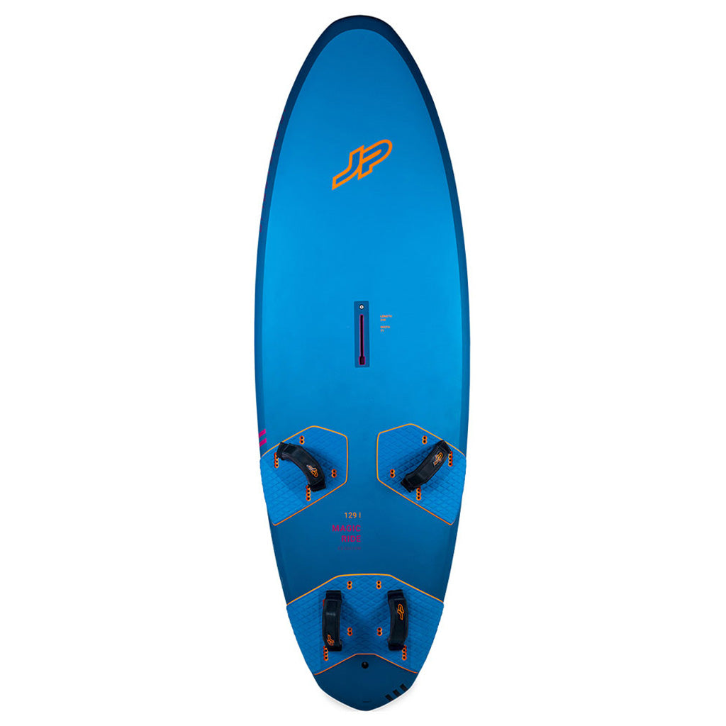 Magic Ride Es Windsurfboard set nede fra