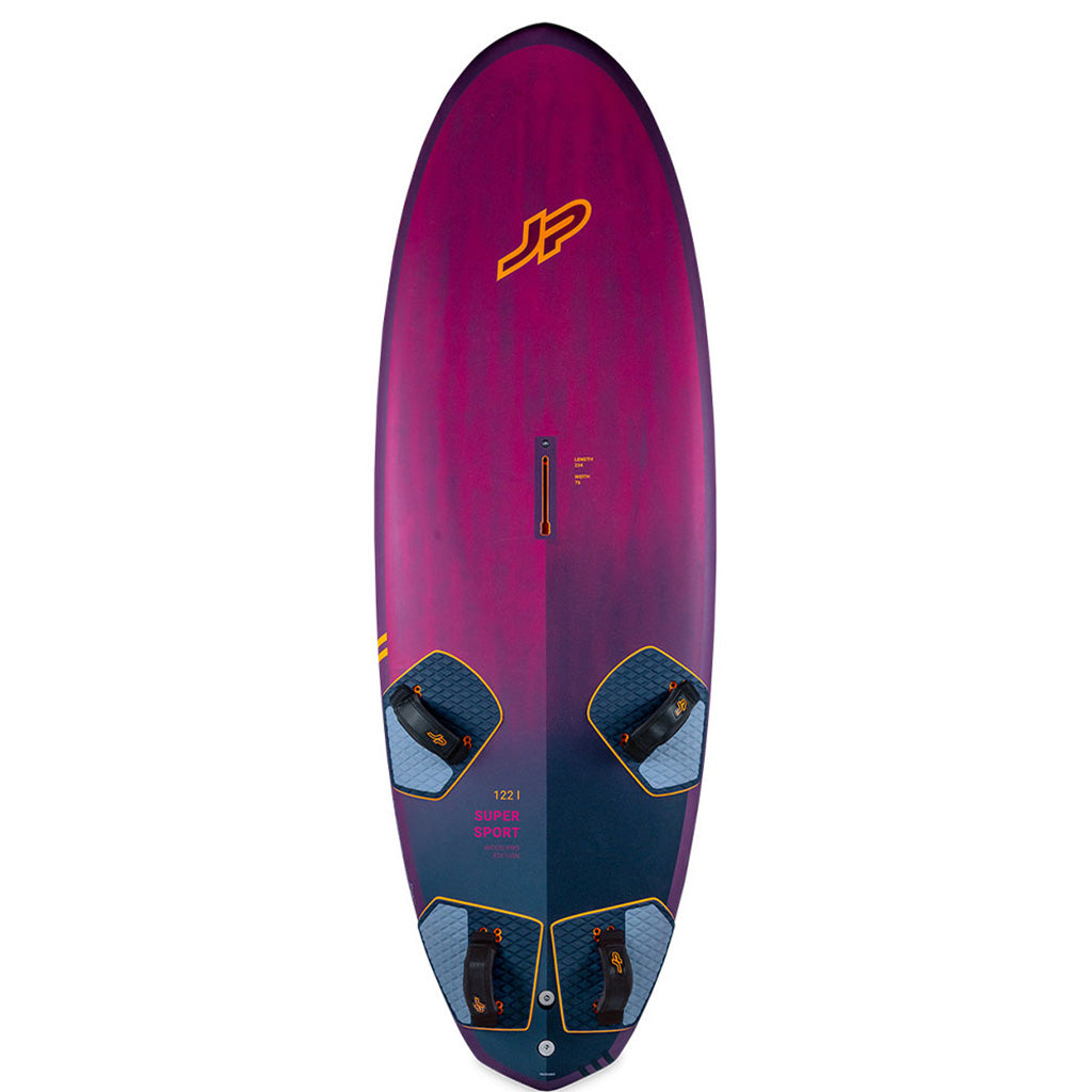 Super Sport Wood Pro Windsurfboard