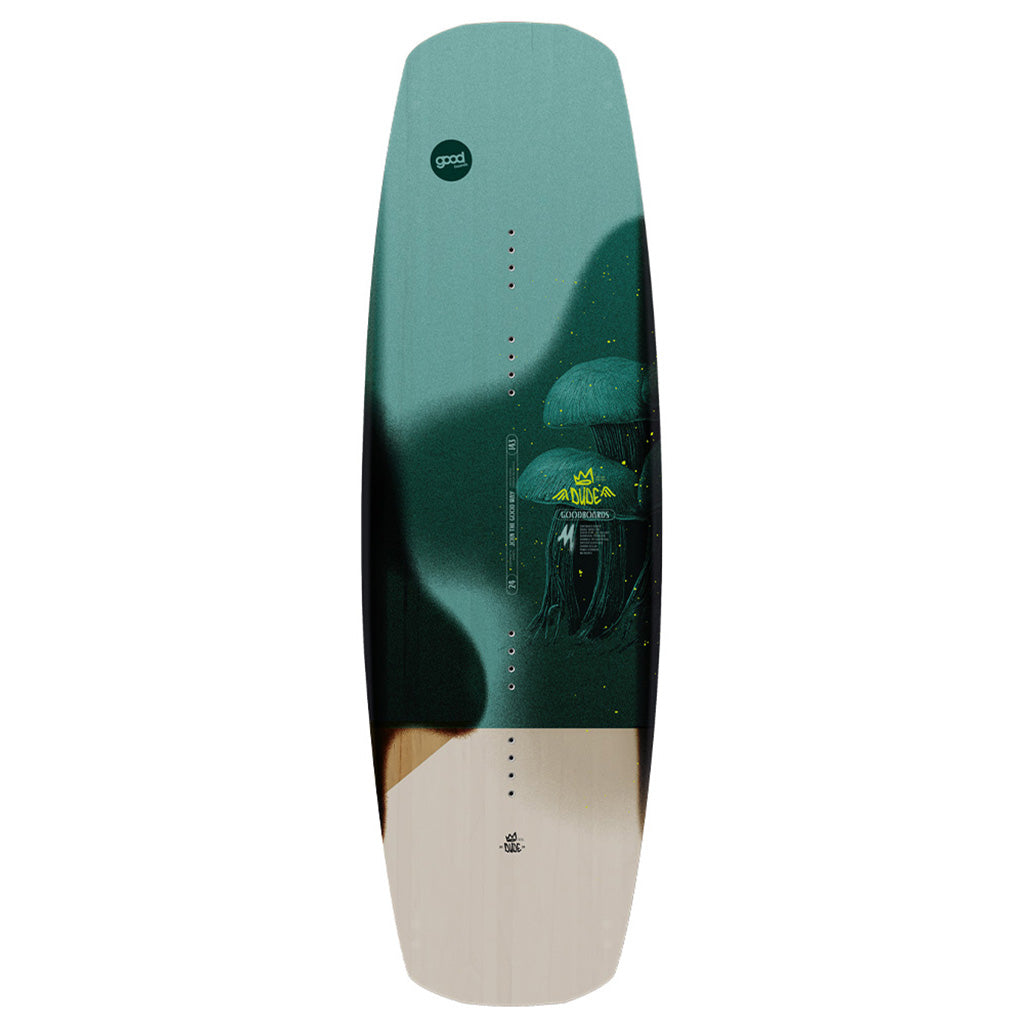 Dude Wakeboard