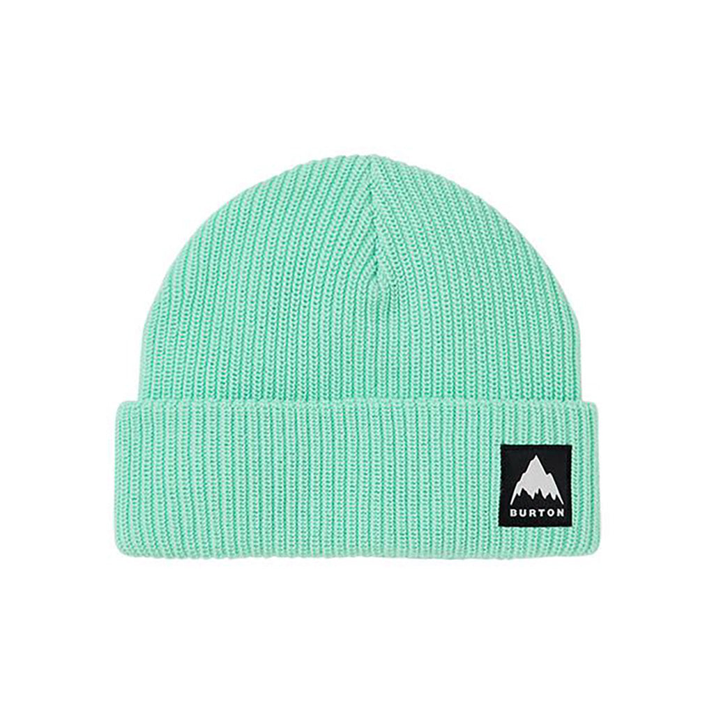 Recycled VT Beanie i farven Powder Mint