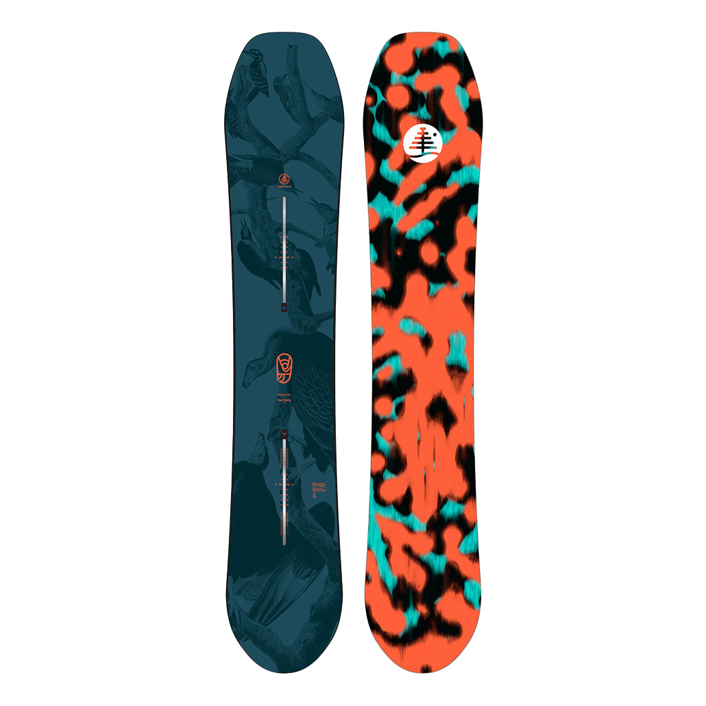 Family Tree High Fidelity Camber - Snowboard