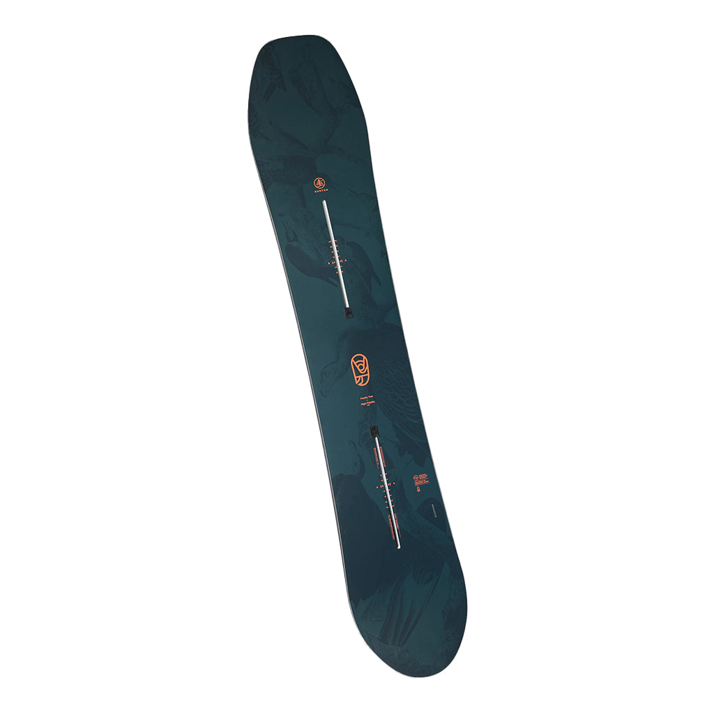 Family Tree High Fidelity Camber - Snowboard
