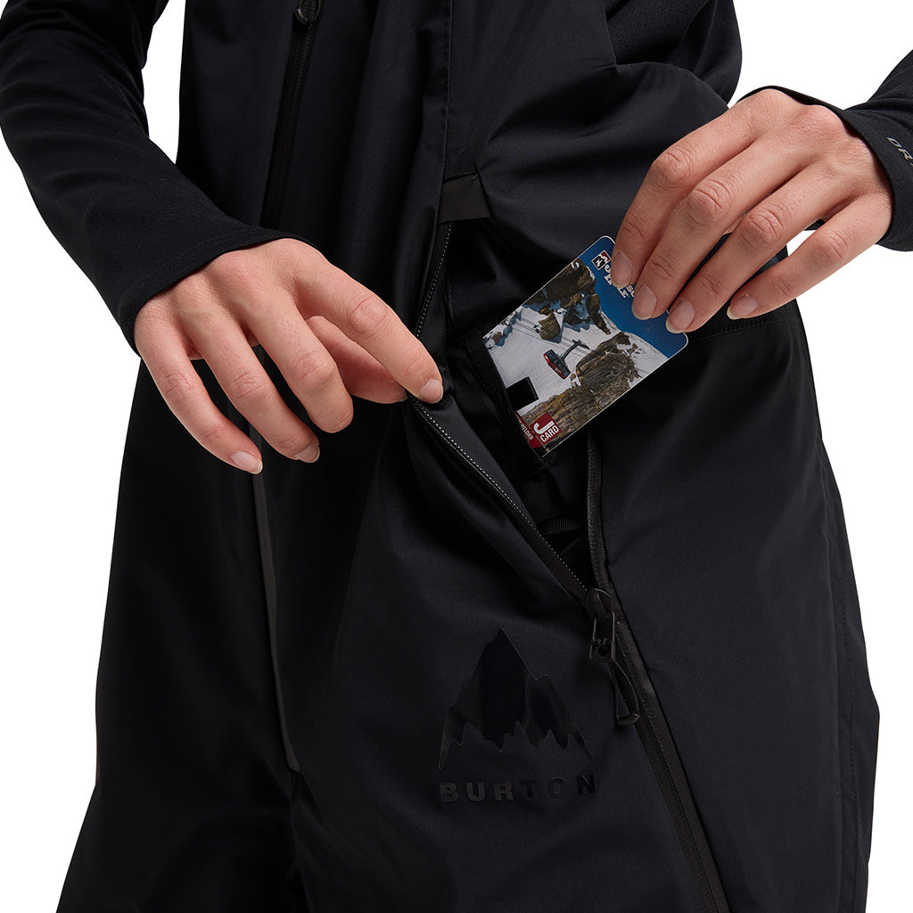 Futuretrust 2L Bib - Skibukser