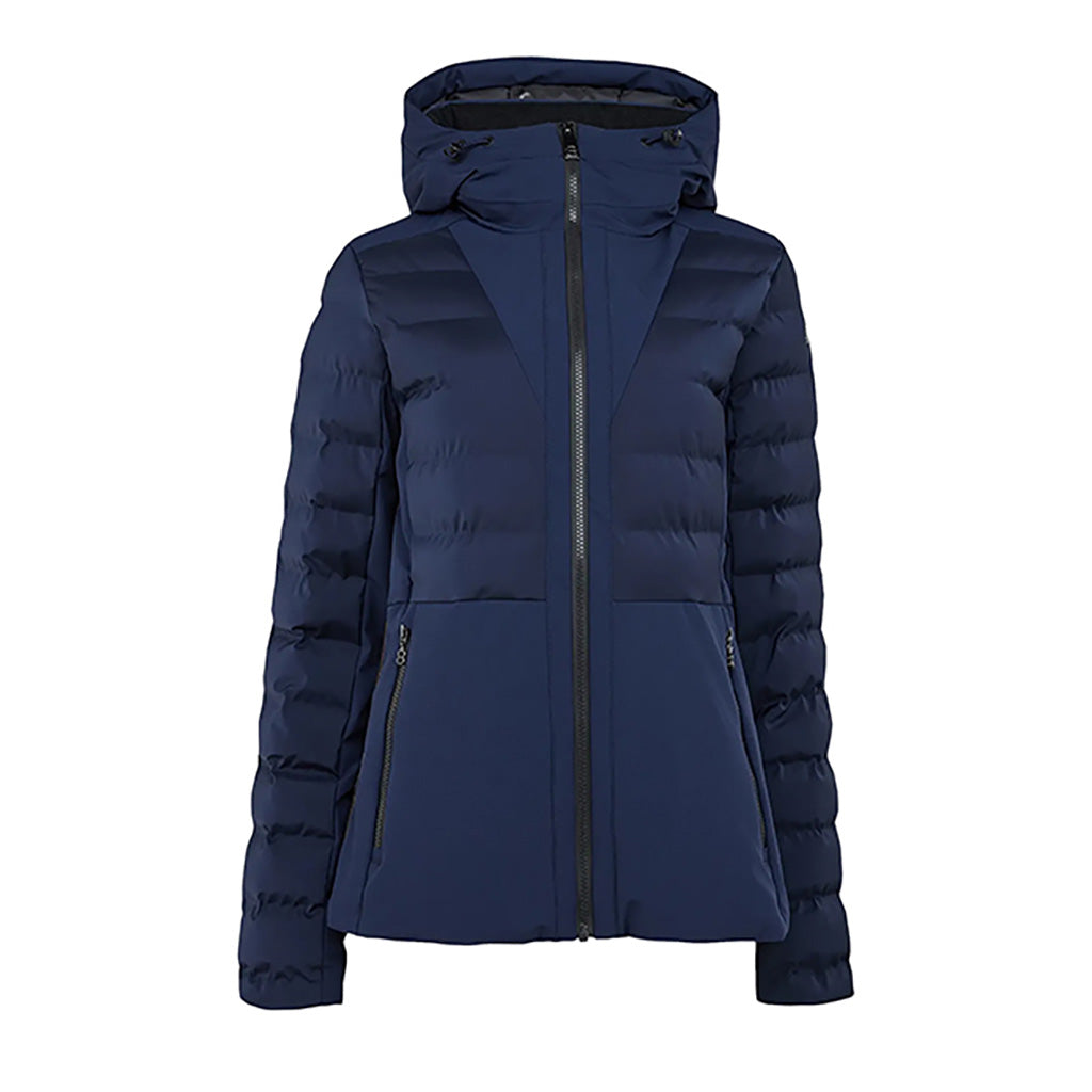 En Skijakke, Audrey Ski i farven Navy