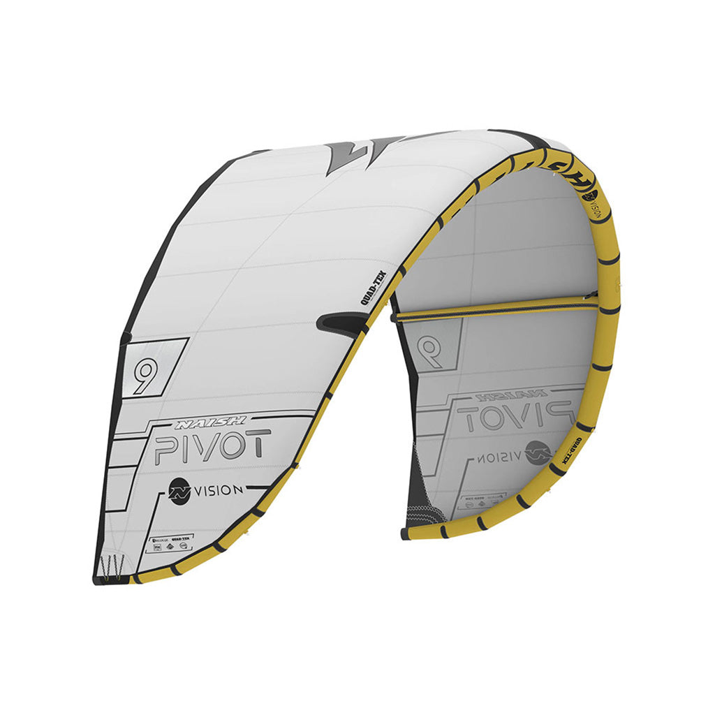 Pivot Nvision Kite set fra venstre side