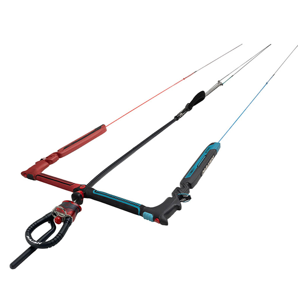 Sync Control System Kitebar i farven perspektiv