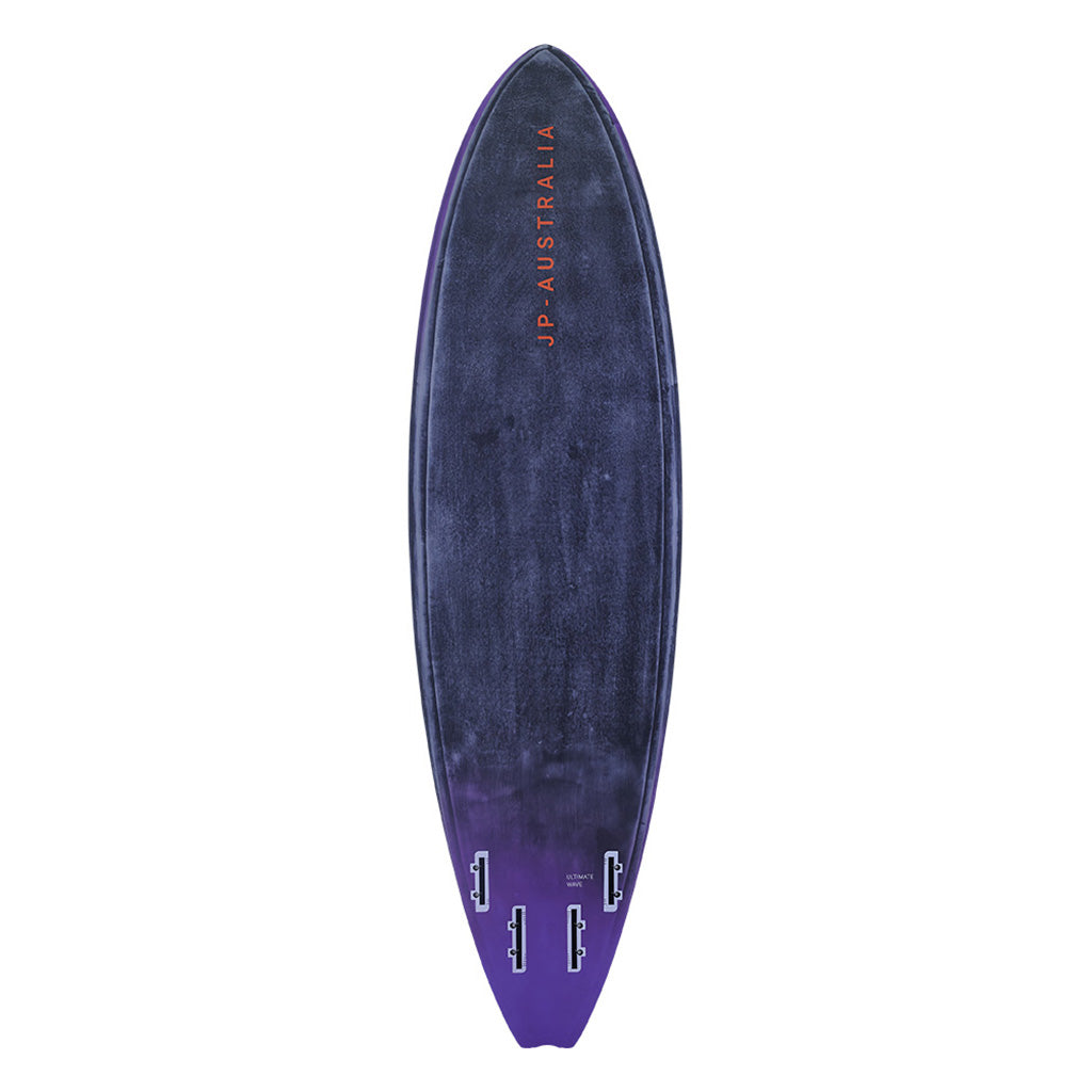 Ultimate Wave S-Tec Windsurfboard set nede fra
