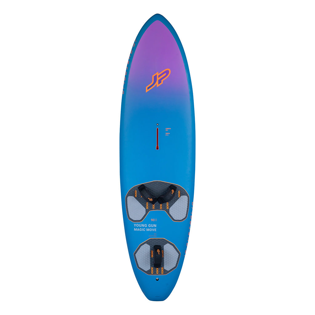 Young Gun Magic Move ES 2026 - Windsurfboard