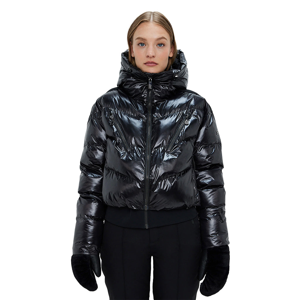 Noelle Ski Puffer - Skijakke