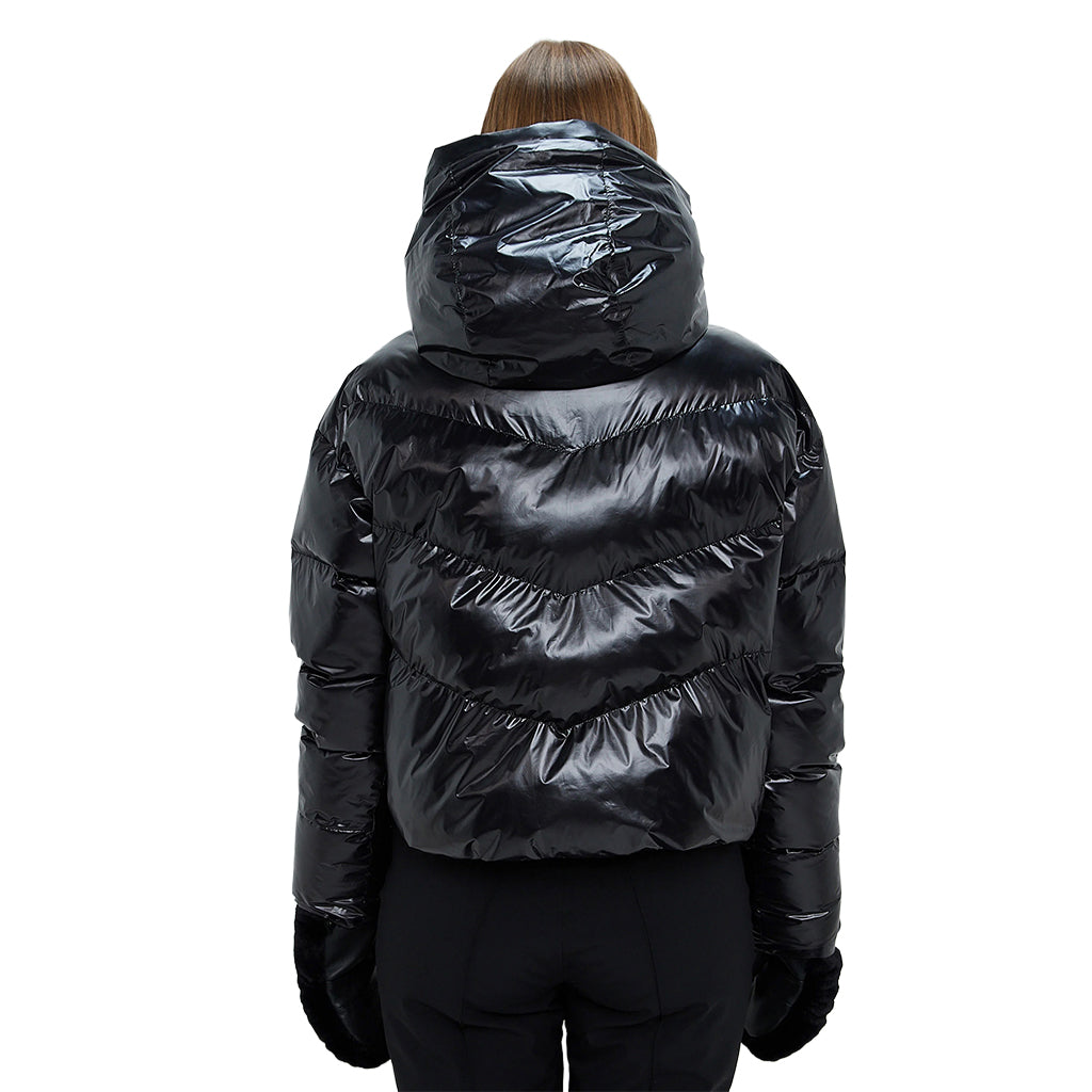 Noelle Ski Puffer - Skijakke