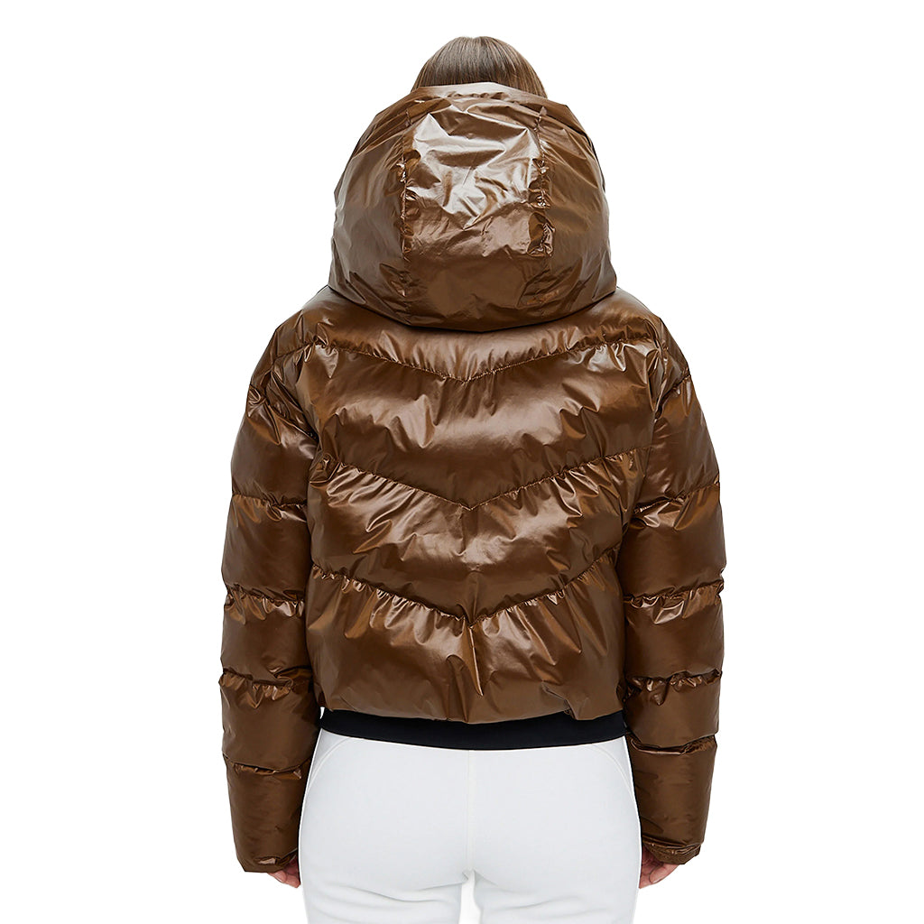 Noelle Ski Puffer - Skijakke