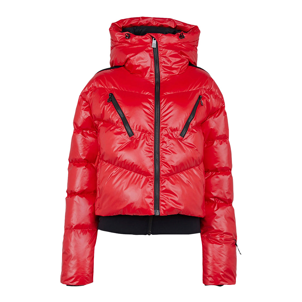 Noelle Ski Puffer - Skijakke