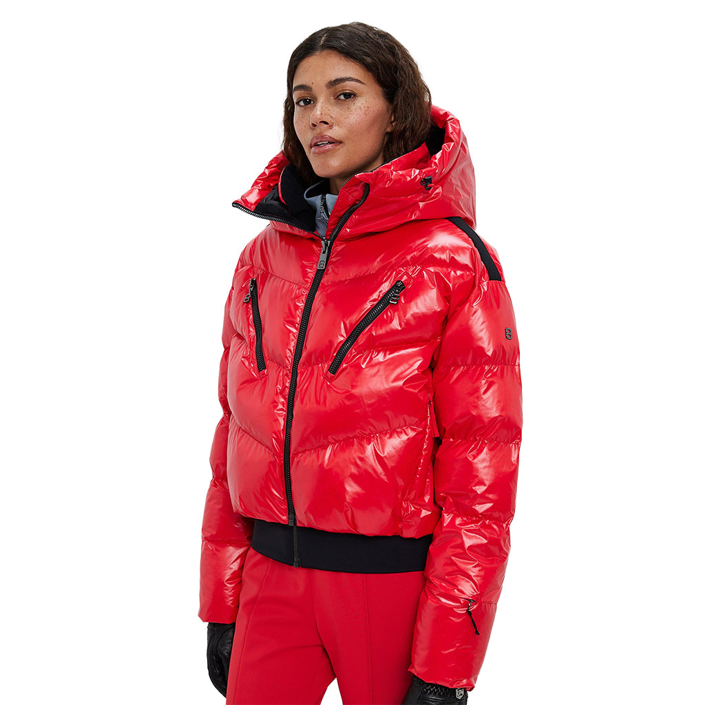 Noelle Ski Puffer - Skijakke
