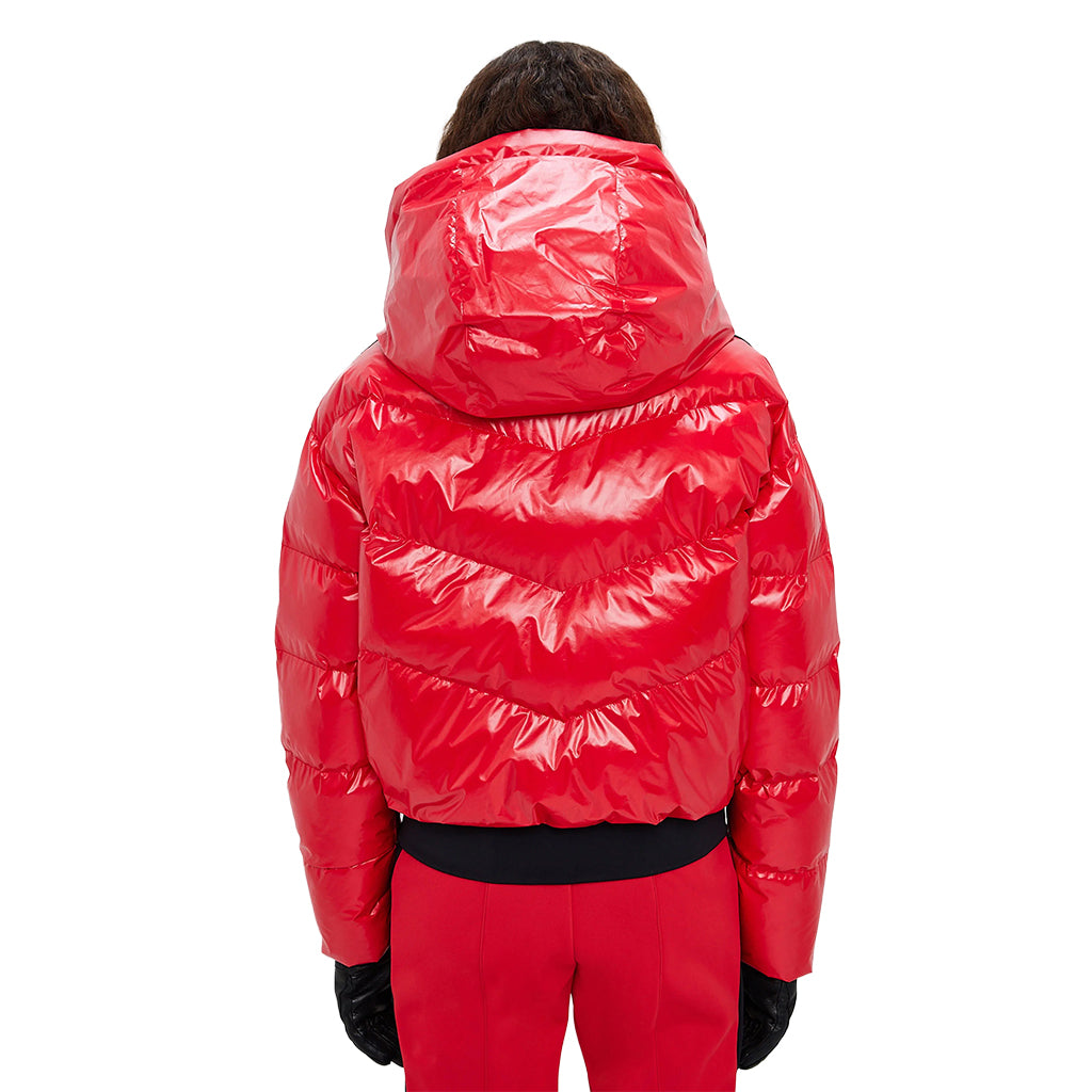 Noelle Ski Puffer - Skijakke