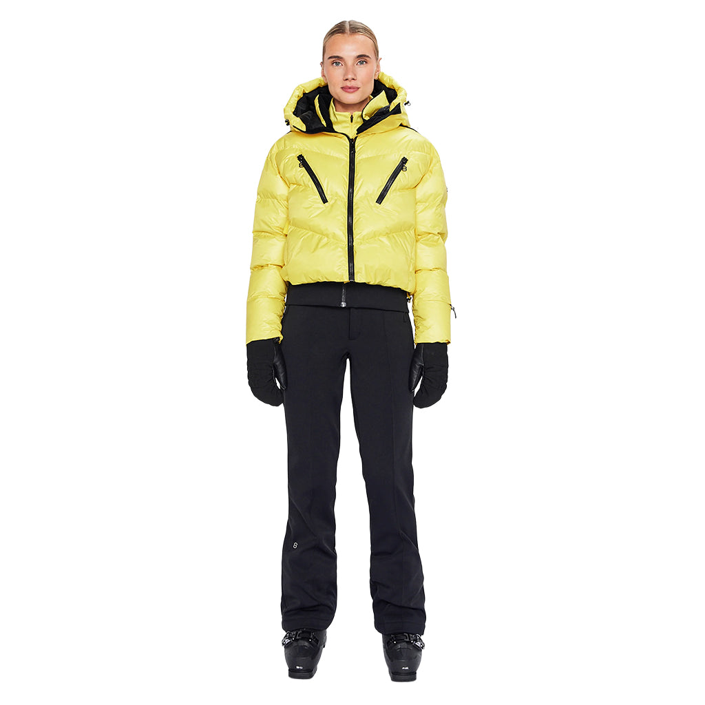 Noelle Ski Puffer - Skijakke