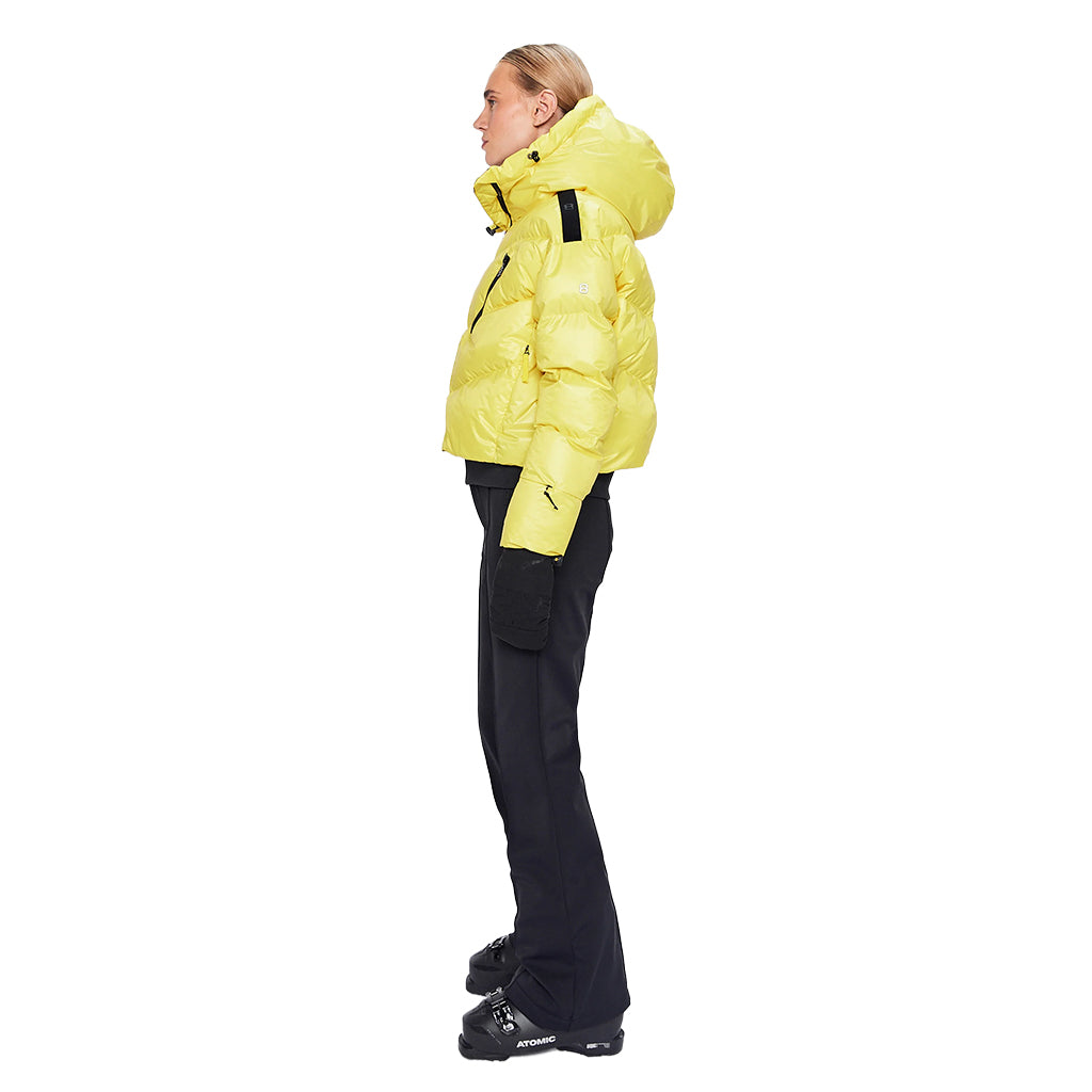 Noelle Ski Puffer - Skijakke