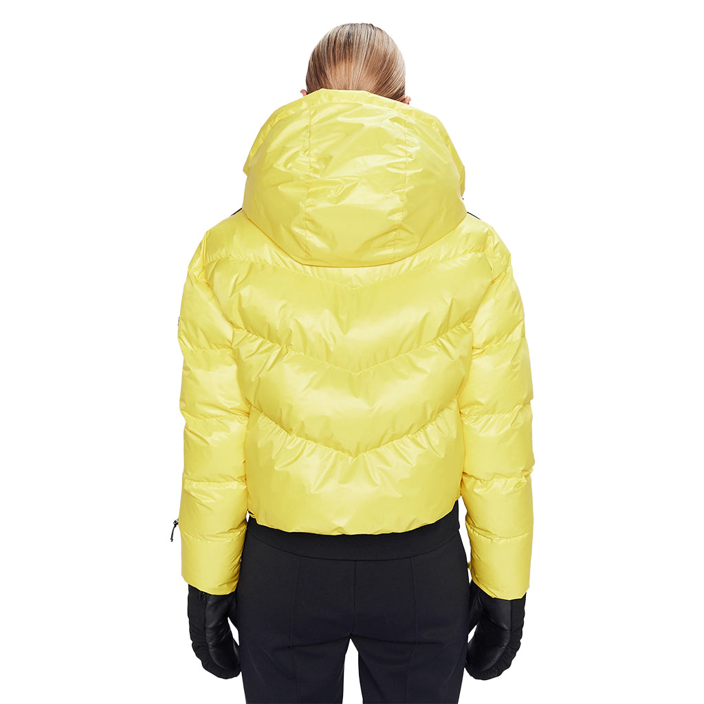 Noelle Ski Puffer - Skijakke