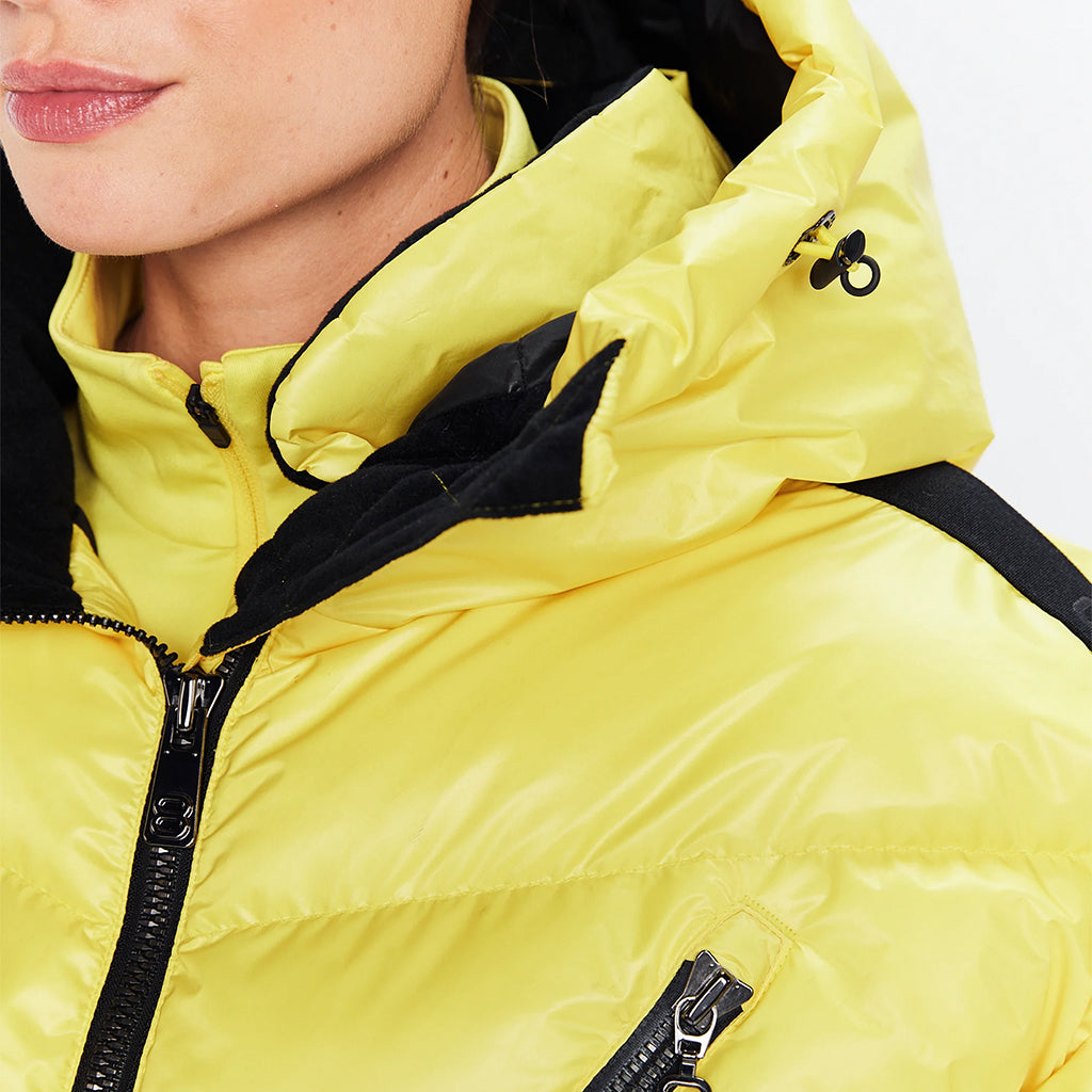 Noelle Ski Puffer - Skijakke