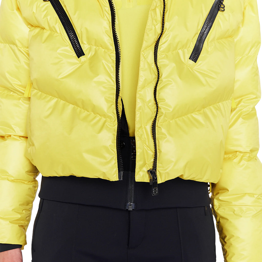 Noelle Ski Puffer - Skijakke