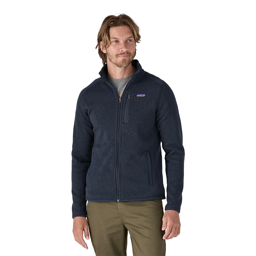 M's Better Sweater Jkt - Fleece