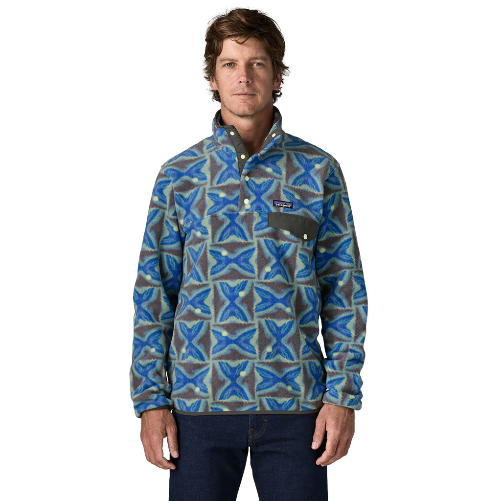 Light-Weight Synchilla Snap-T - Fleece