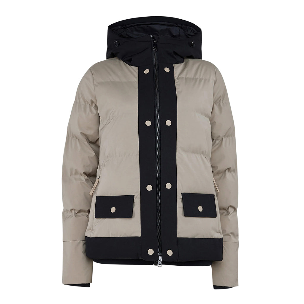 Harlow Cord Jacket - Skijakke