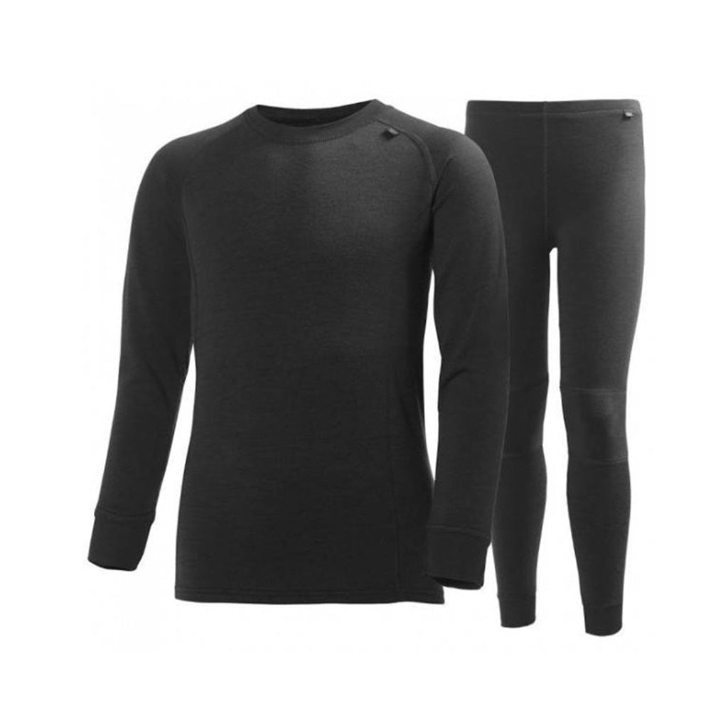 En Skiundertøj, Lifa Set i farven sort