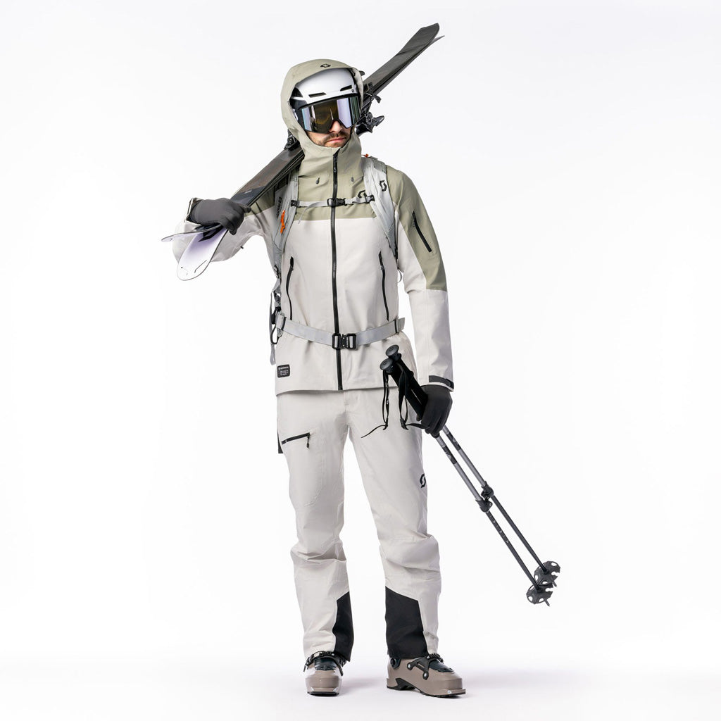 Explorair 3L - Skibukser