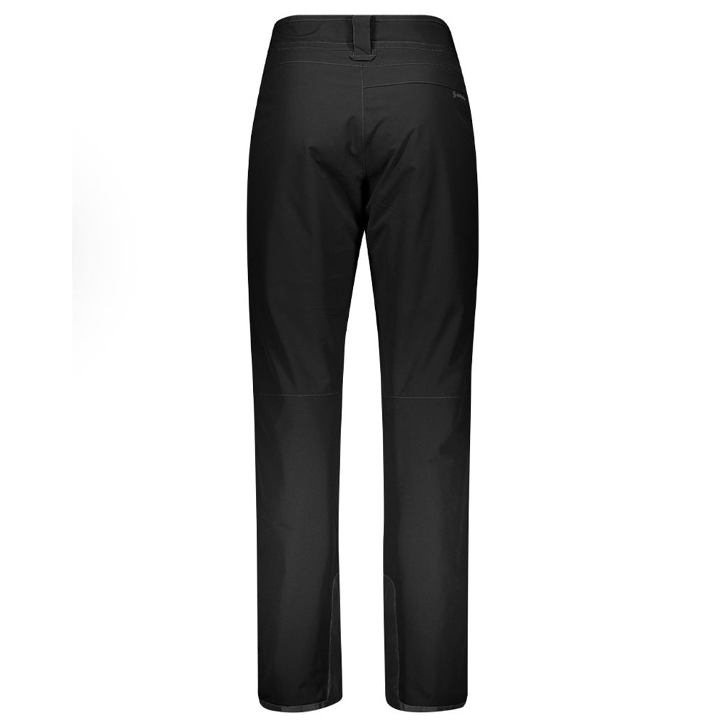 Ultimate Dryo 10 Skibukser i farven sort set bagfra