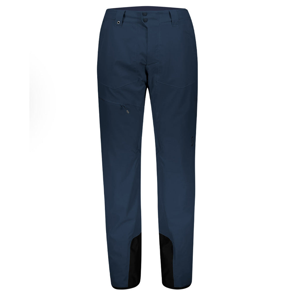 Ultimate Dryo 10 Skibukser i farven Dark blå set forfra