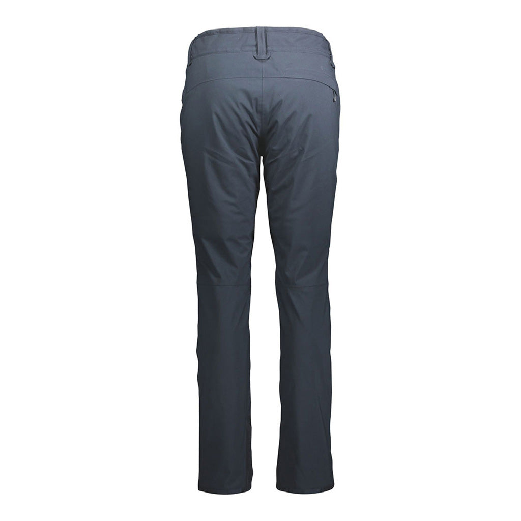 Ultimate Dryo 10 Skibukser i farven Dark blå set bagfra