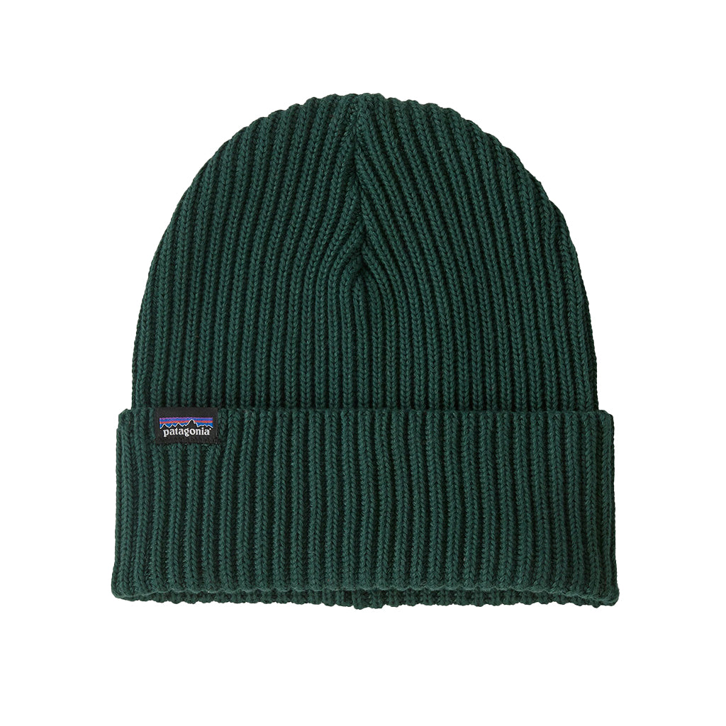 Fishermans Rolled Beanie - Beanie