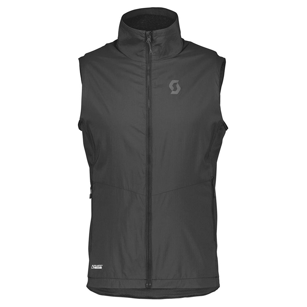 Vest Explorair Alpha Midlayer i farven sort