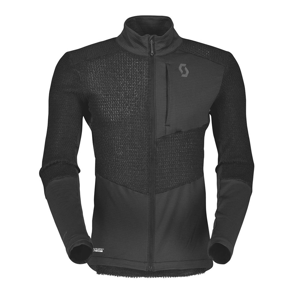 Jacket Explorair Alpha Raw Midlayer i farven