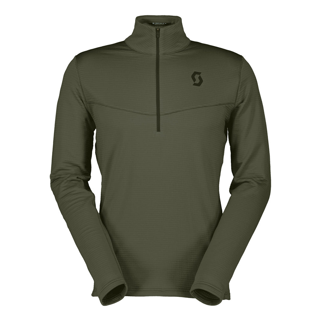 Defined Light Pullover - Midlayer