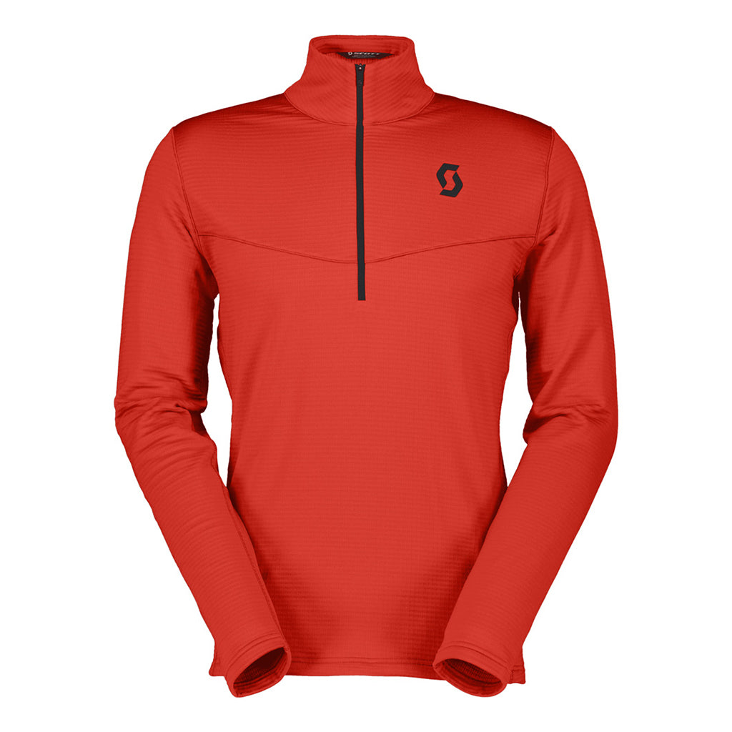 Defined Light Pullover - Midlayer