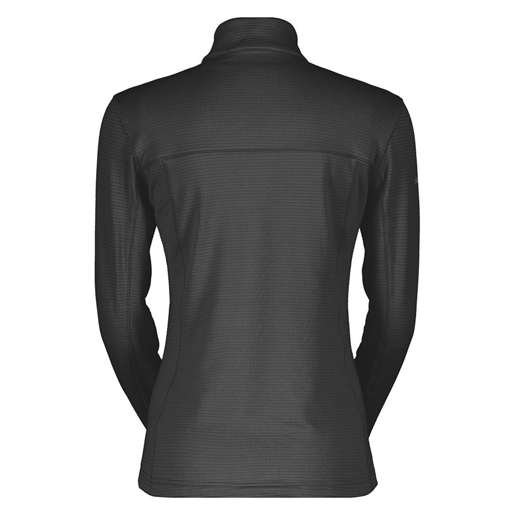 Defined Light Midlayer i farven set bagfra
