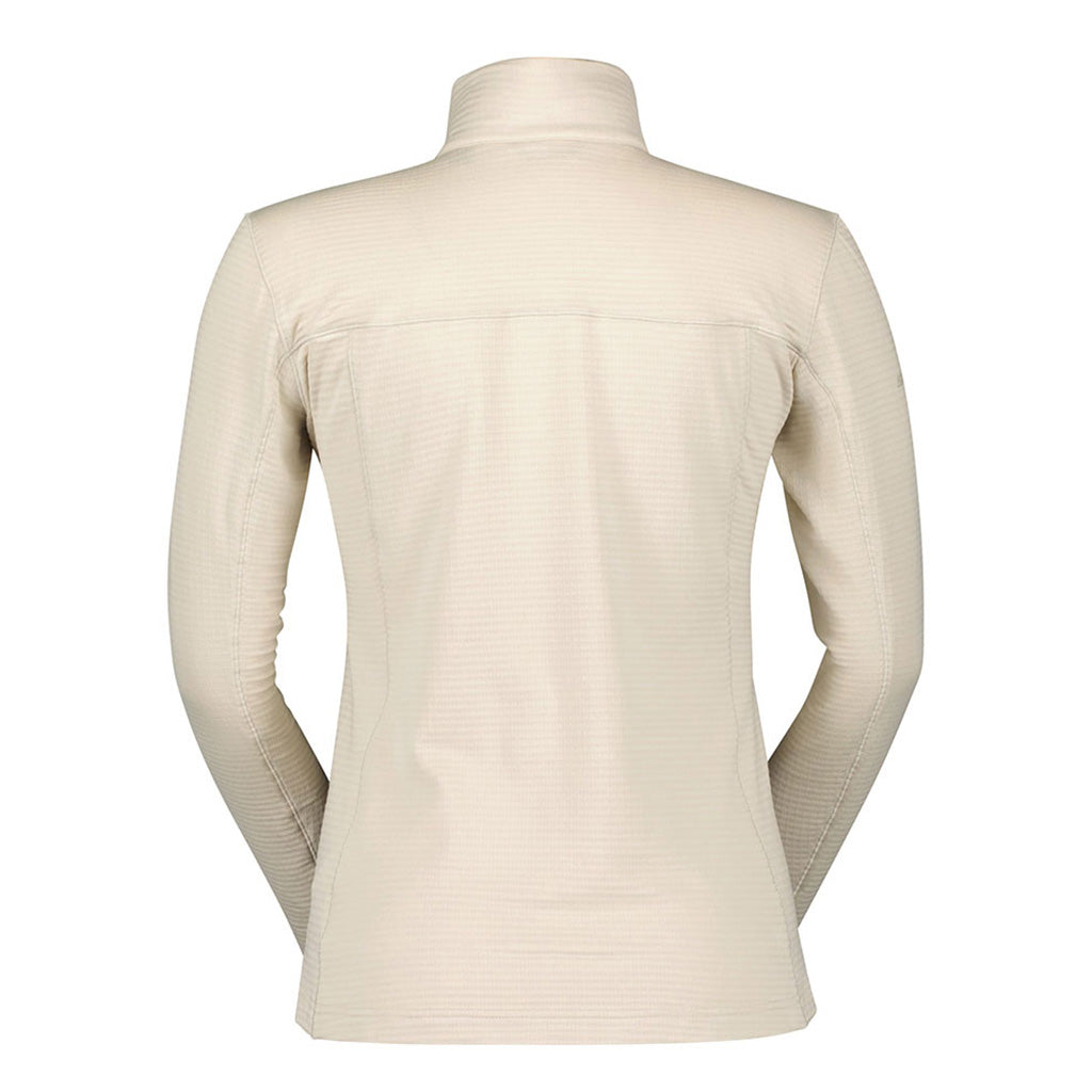 Defined Light Midlayer i farven set bagfra