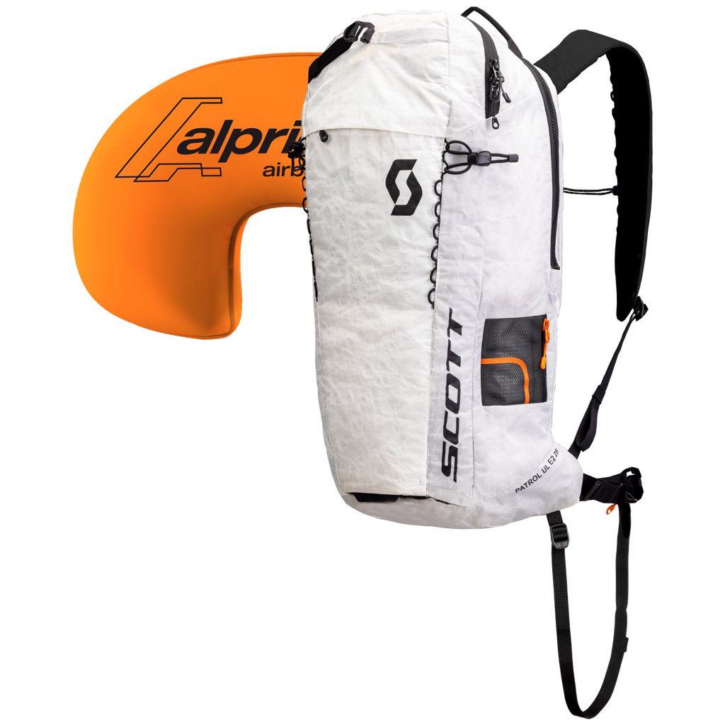 Pack Patrol Ultralight E2 25 Kit - Lavinerygsæk
