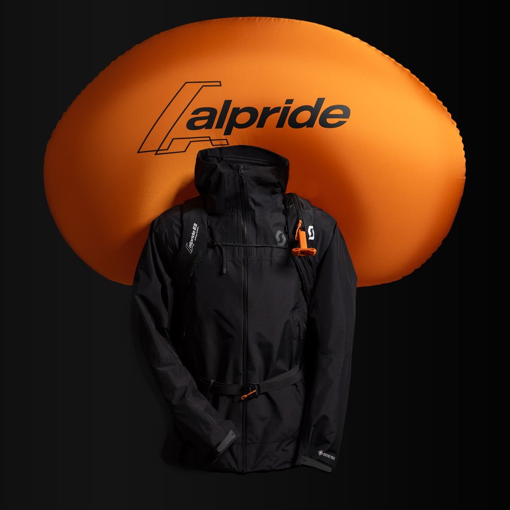 Pack Patrol Ultralight E2 25 Kit - Lavinerygsæk