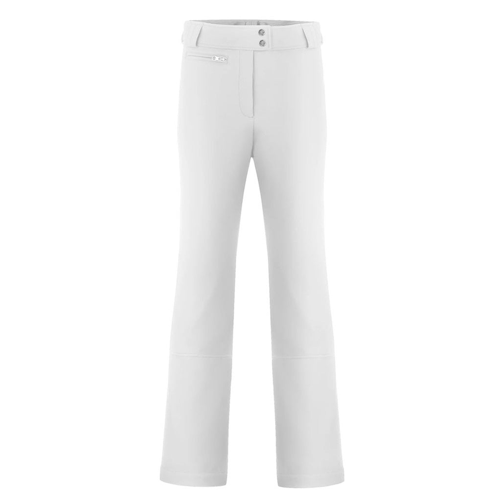 Softshell i farven hvid