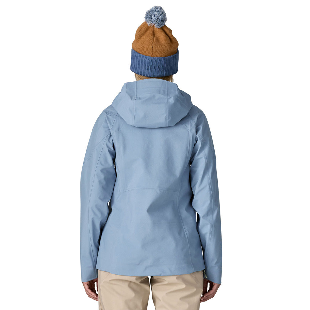 W's Untracked Jkt - Skijakke